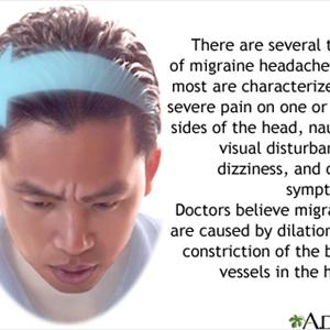 Muscle Headache - 100% Natural Cures For Migraine Headaches