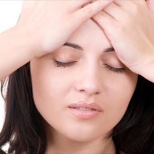 Severe Migraine Pain - Common Migraine Symptoms