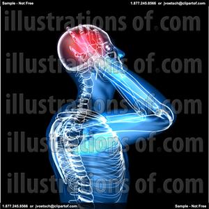 Headache Pain Relief - The Dreadful Migraine